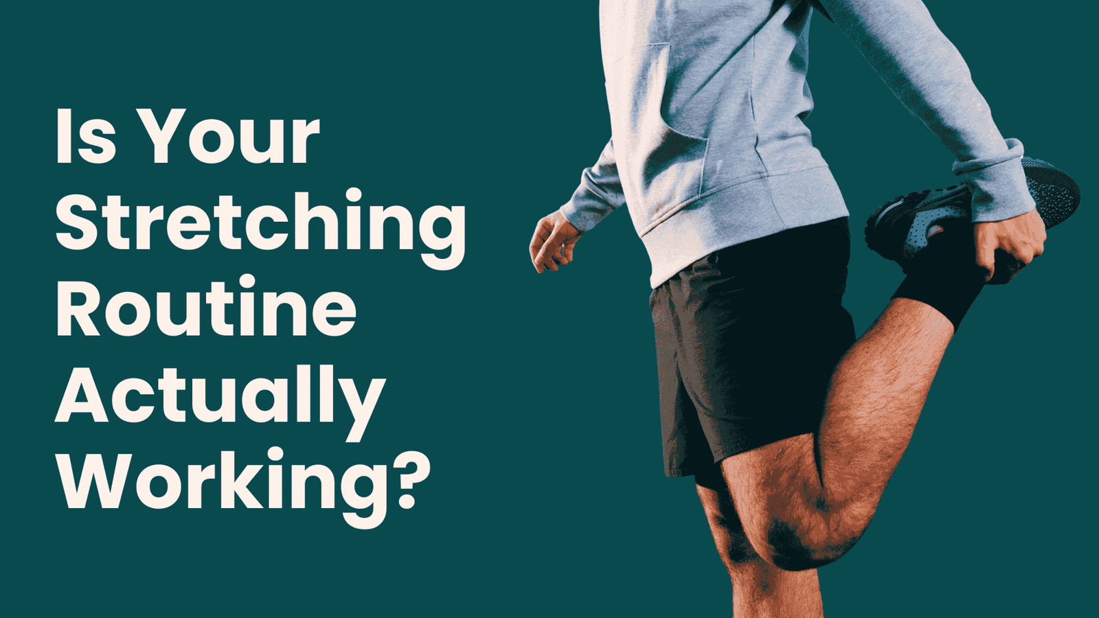 How often should you stretch in a week