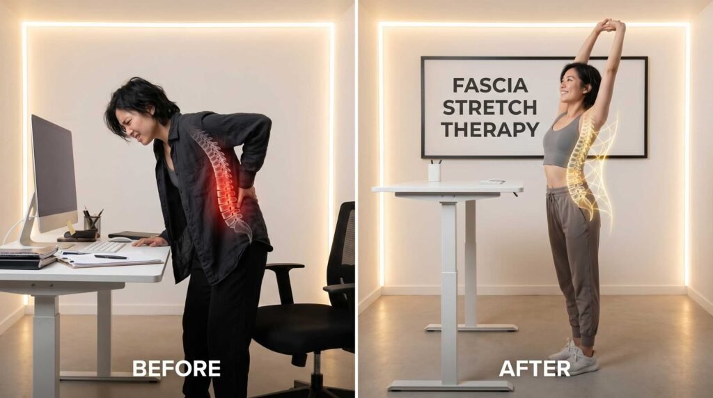 fascia stretching therapy in brentwood